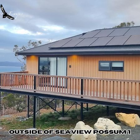 Mount Rumney Escapes Seaview House 1 - Possum House Esterno foto