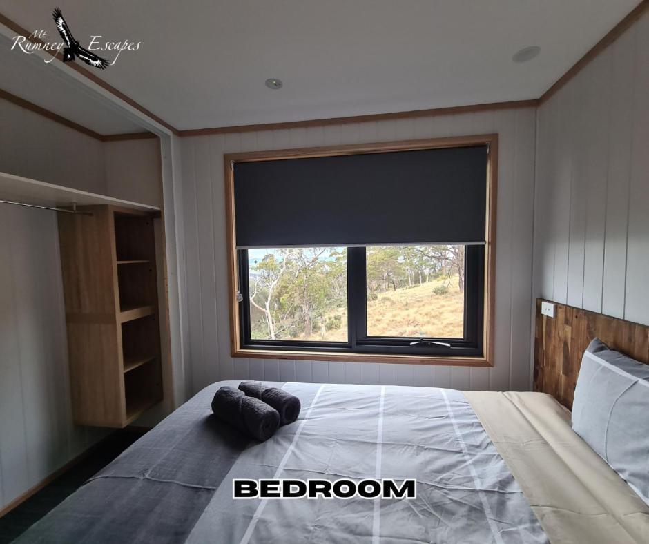 Mount Rumney Escapes Seaview House 1 - Possum House Esterno foto